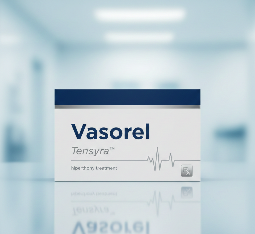 Vasorel - Supliment pentru tensiunea arterială